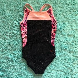 Gymnastics or dance leotard